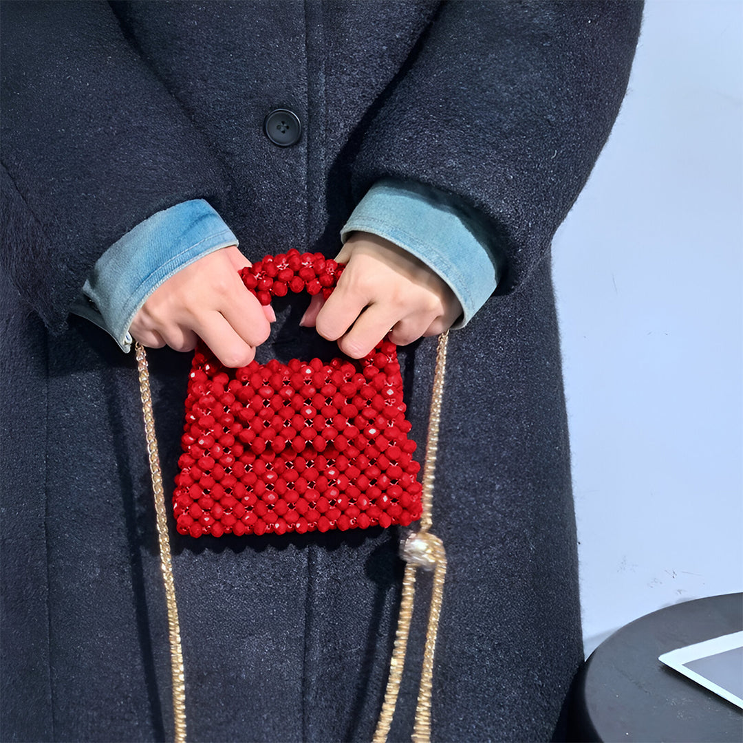 Austin Kristall Handtasche