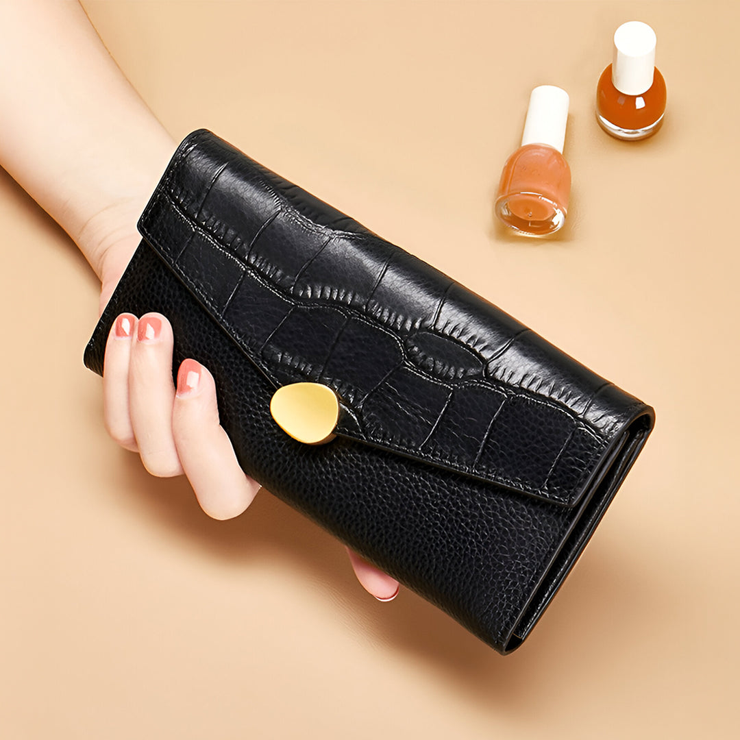 Shayne Clutch Tasche