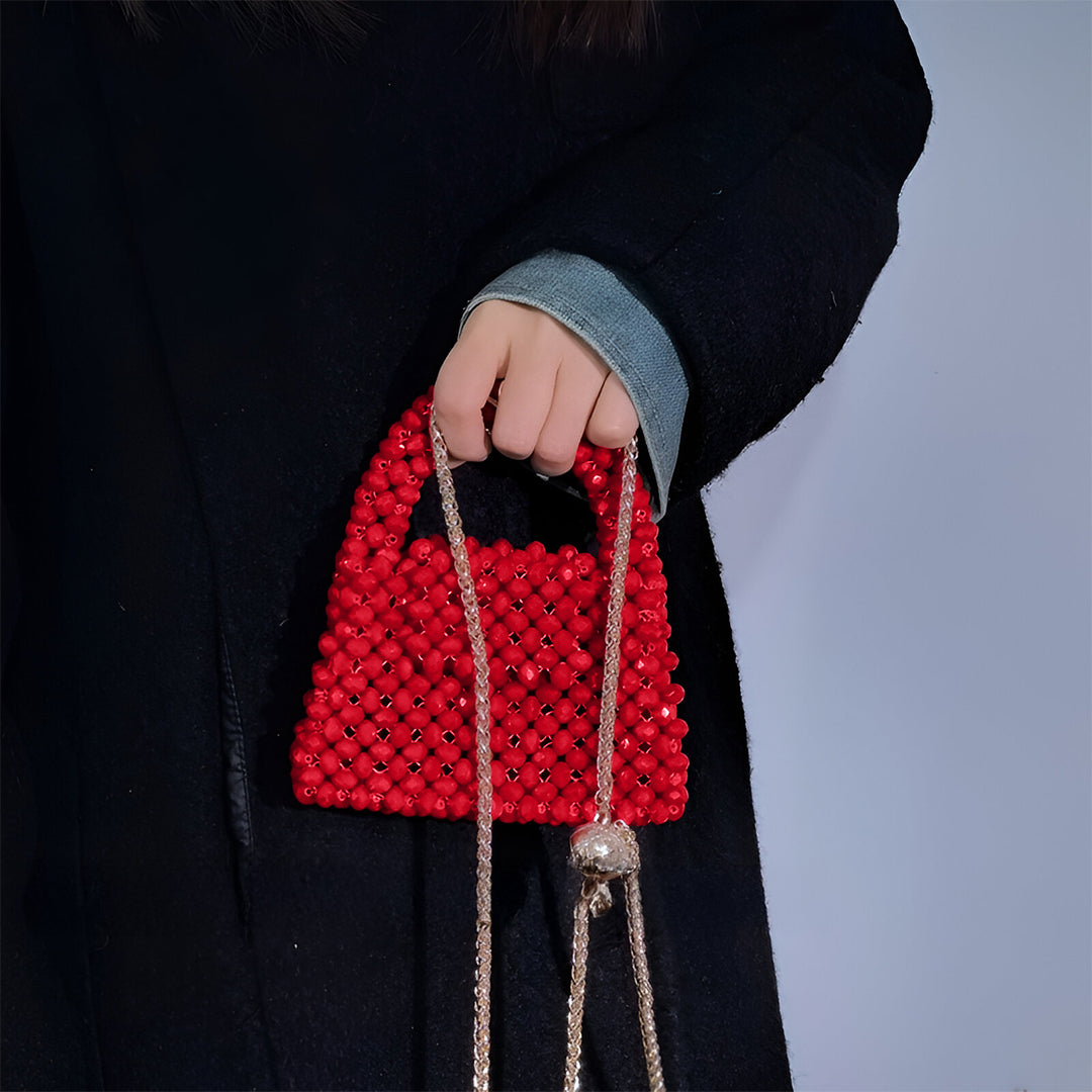 Austin Kristall Handtasche