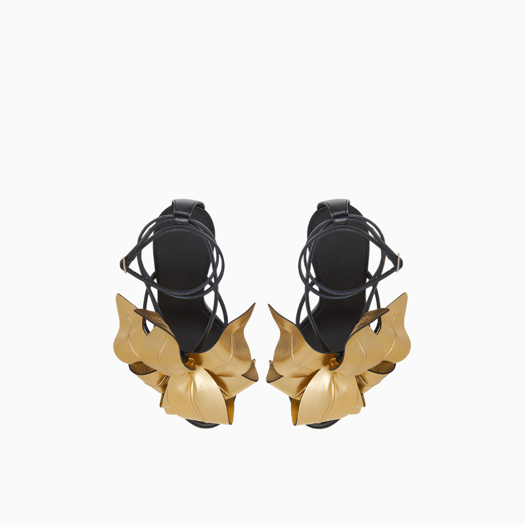 <tc>Alessia Gold Absätze</tc>