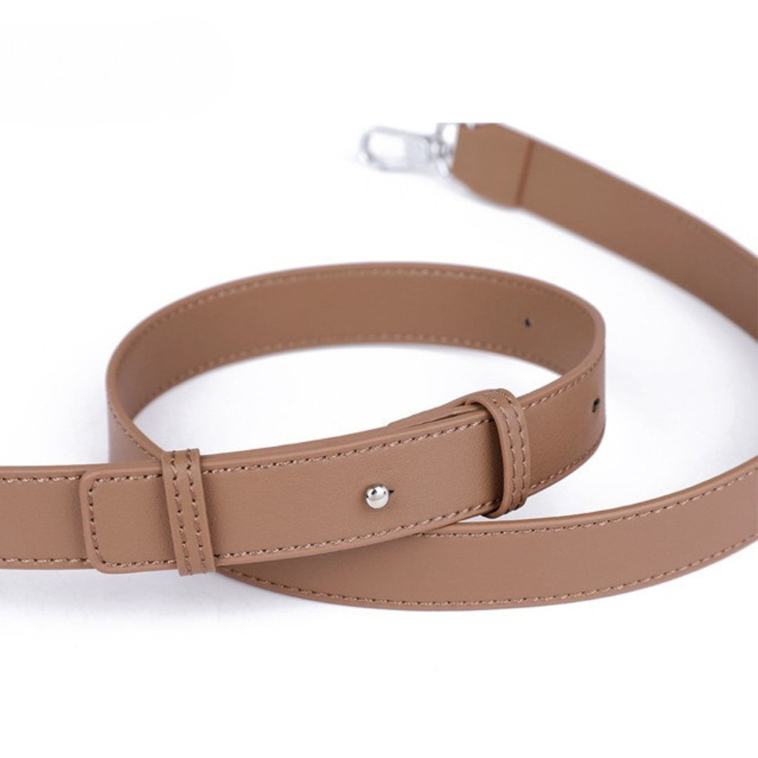 <tc>Dalphine Tote aus weichem, strukturiertem Leder</tc>
