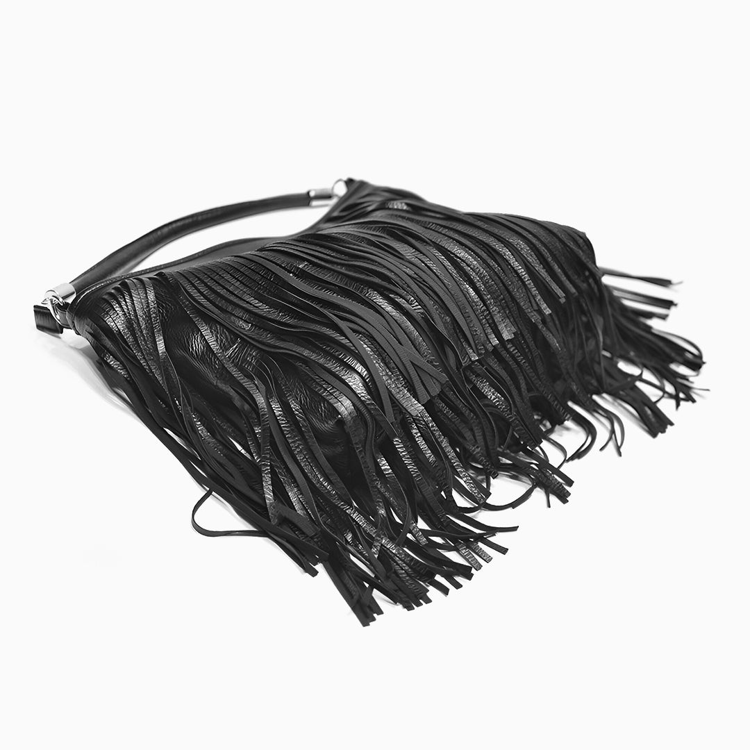 Edina Crossbody Tasche mit Quaste