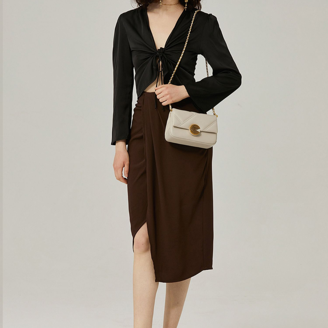 <tc>Alina Orbit Crossbody Tasche</tc>