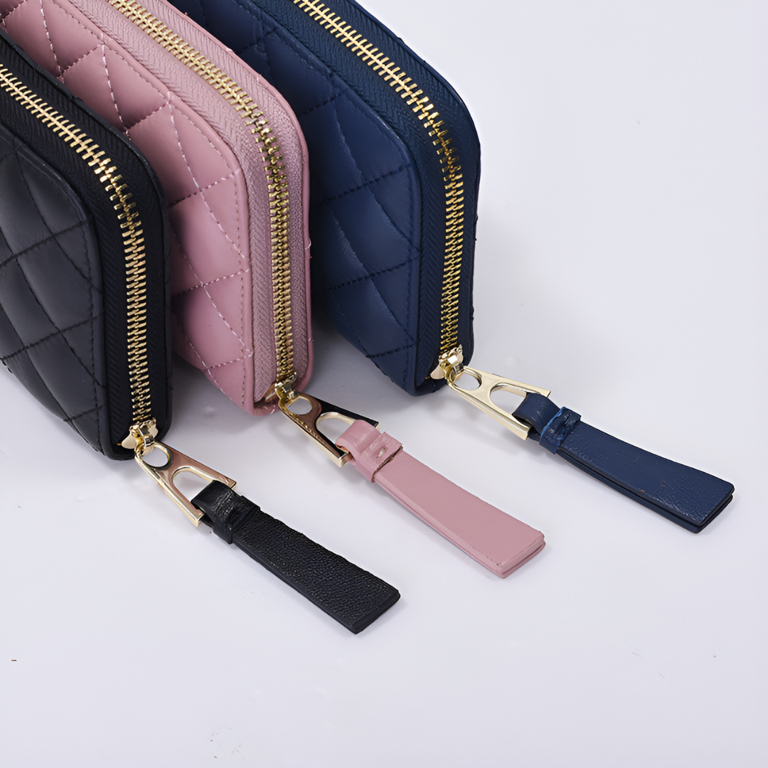 <tc>Amara Lange Brieftasche</tc>
