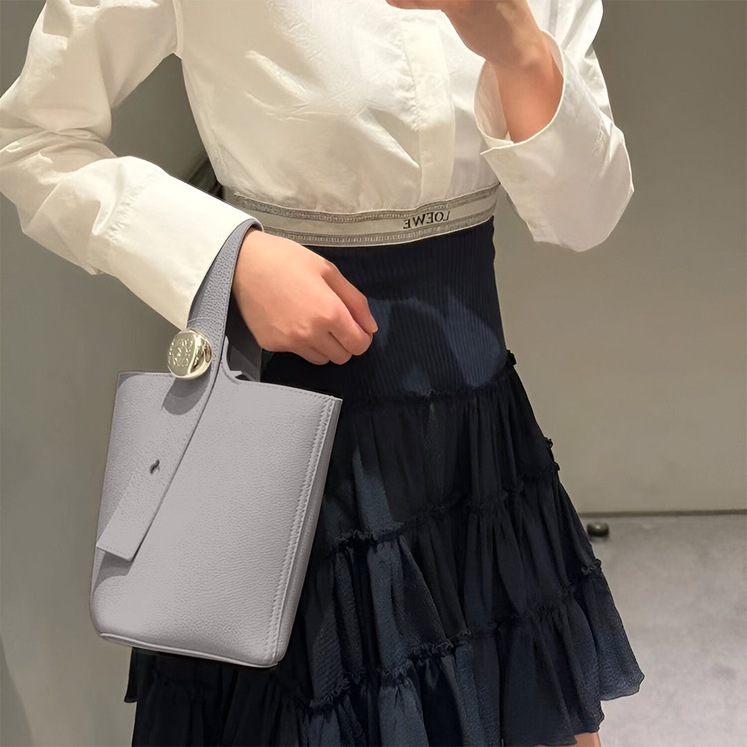 Rosa Bucket Crossbody Bag(Eduard Images)