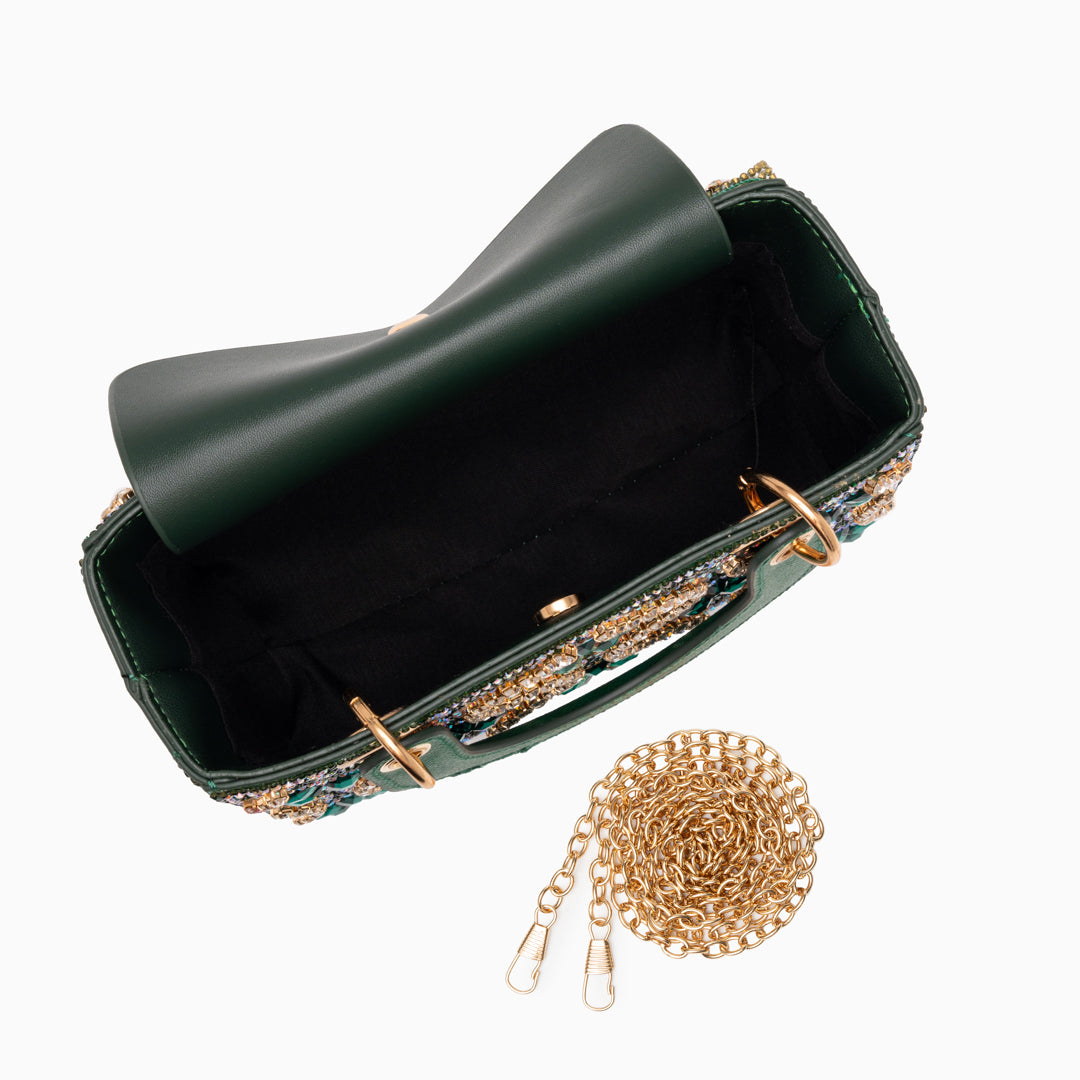 <tc>Kenta Smaragd-Kupplung</tc>
