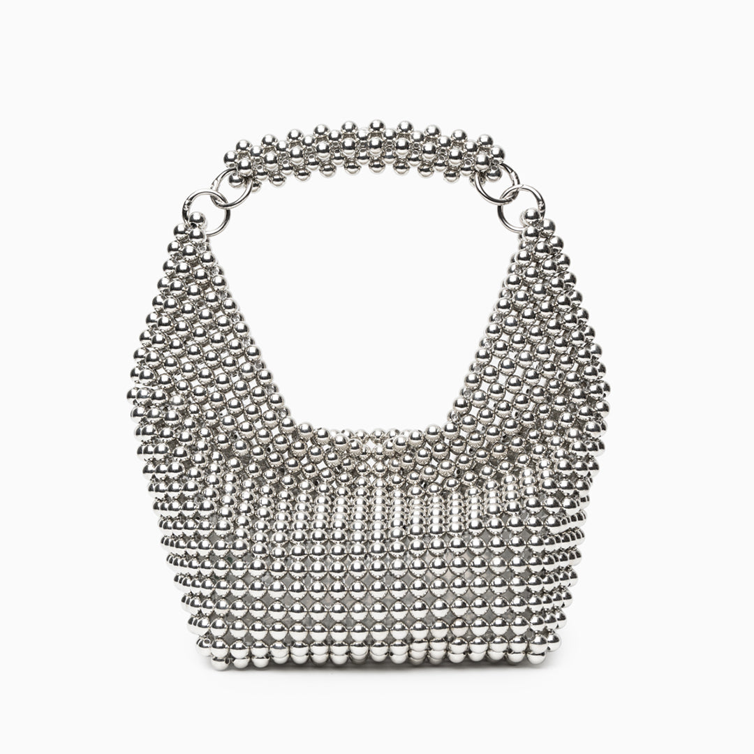 Alexandria Perlenhandtasche