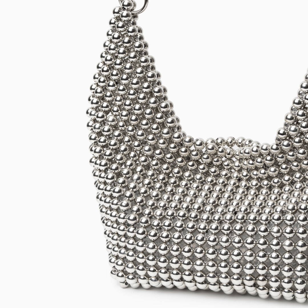 Alexandria Perlenhandtasche