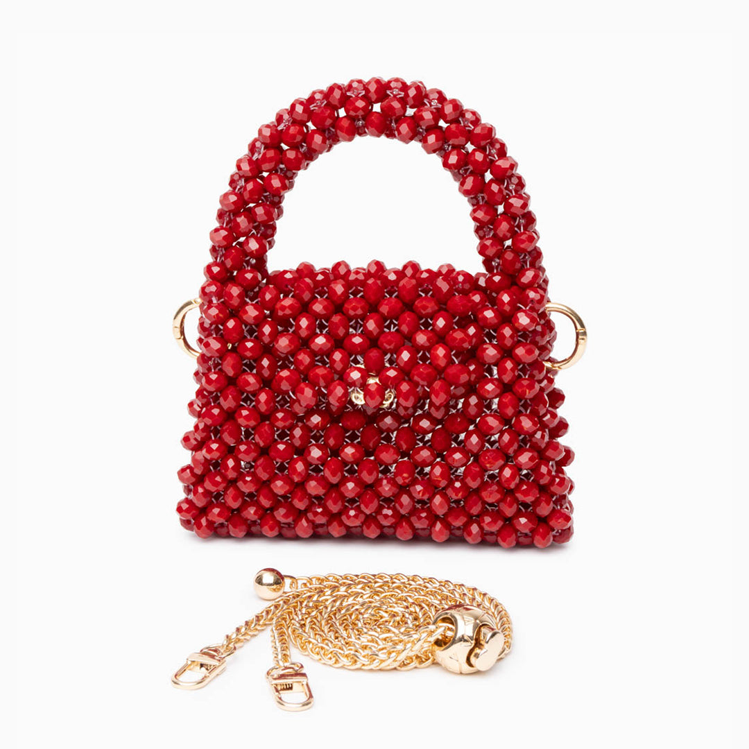 Austin Kristall Handtasche