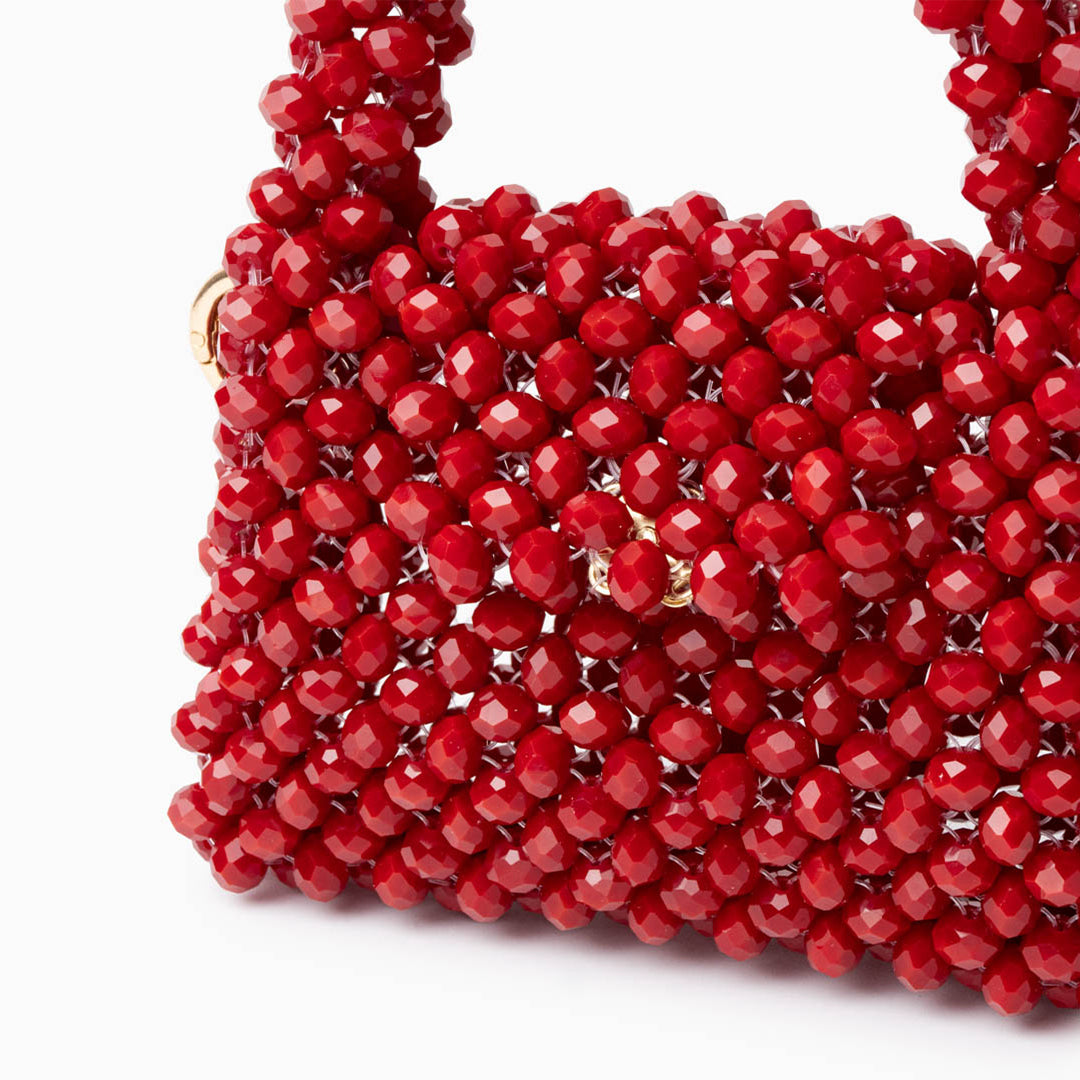 Austin Kristall Handtasche