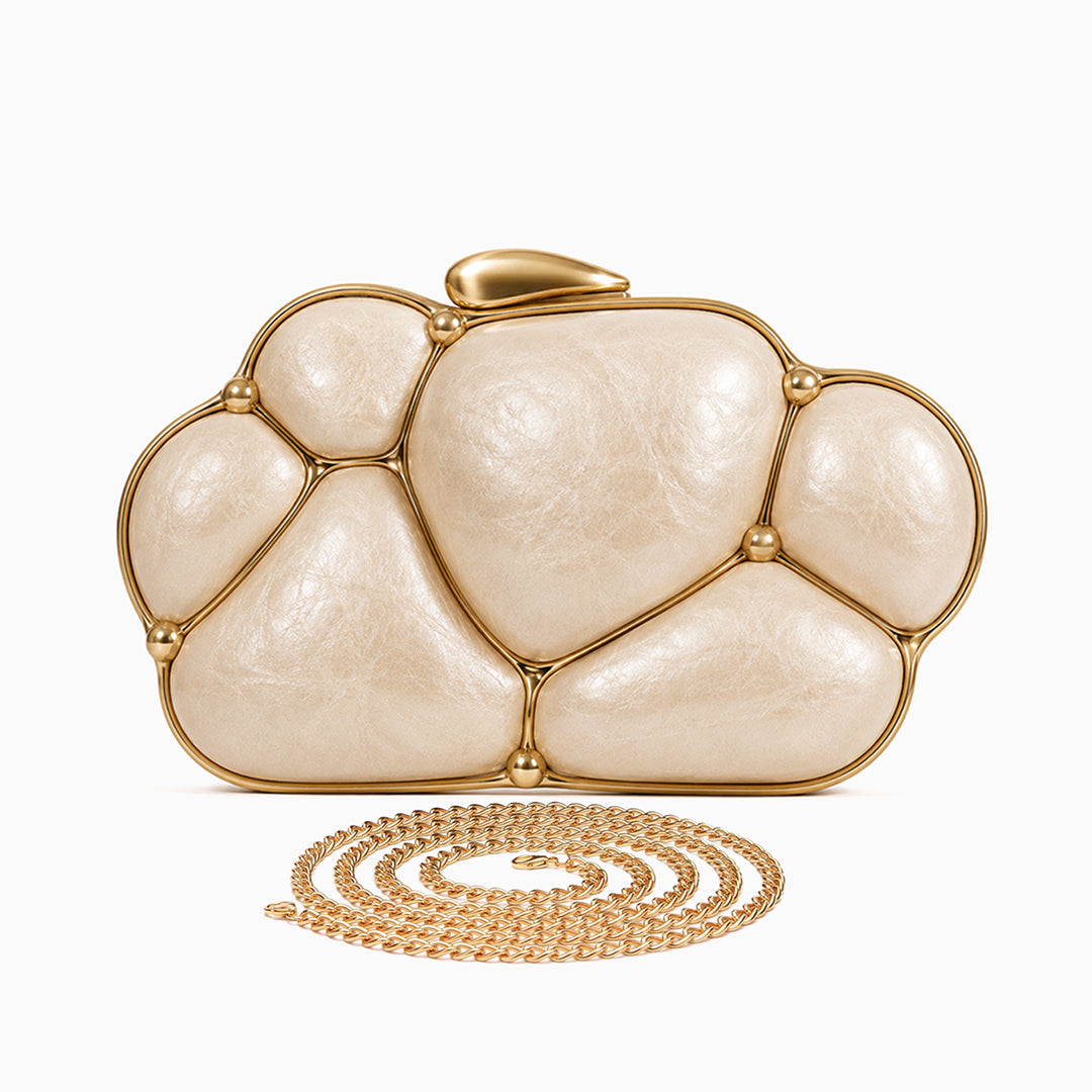 Augustine Clutch Bag