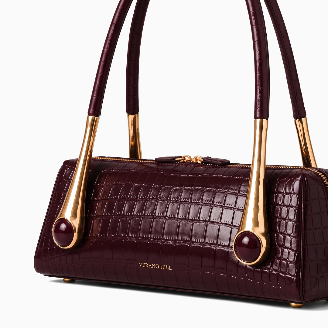 Burgundy