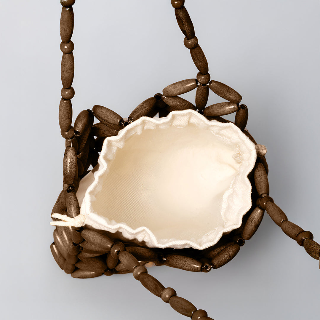 <tc>Campbell gewebte Handtasche</tc>