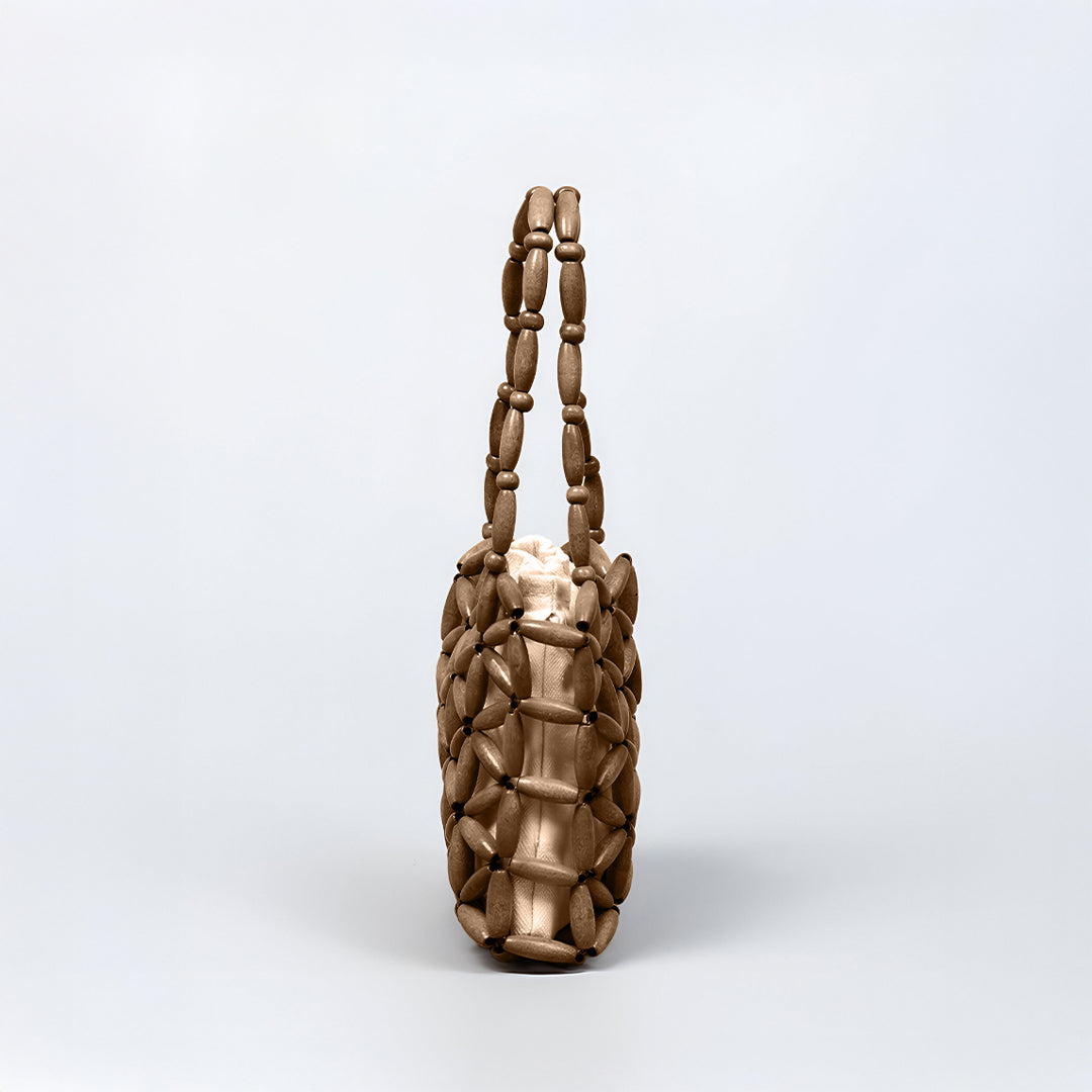 <tc>Campbell gewebte Handtasche</tc>