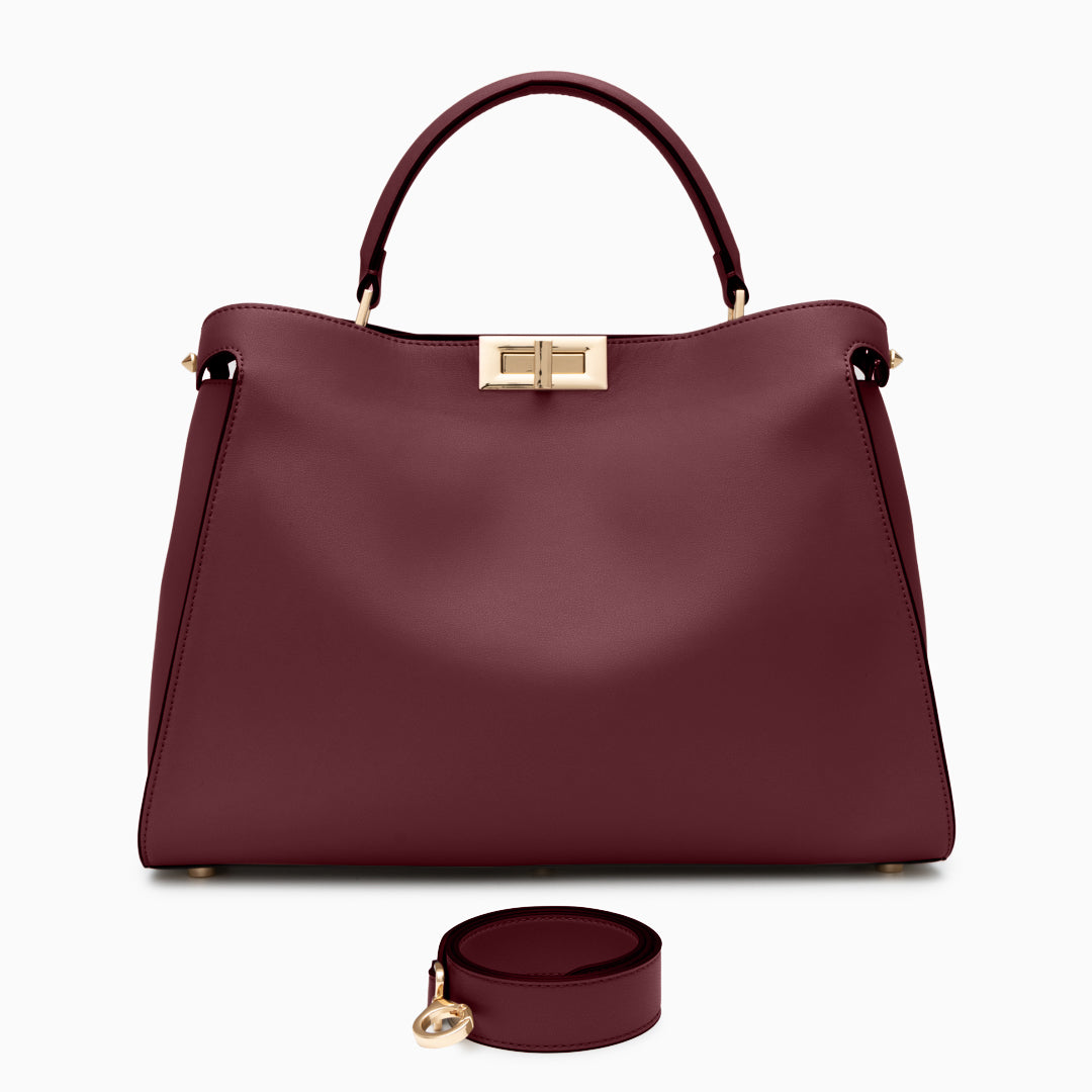 Burgundy