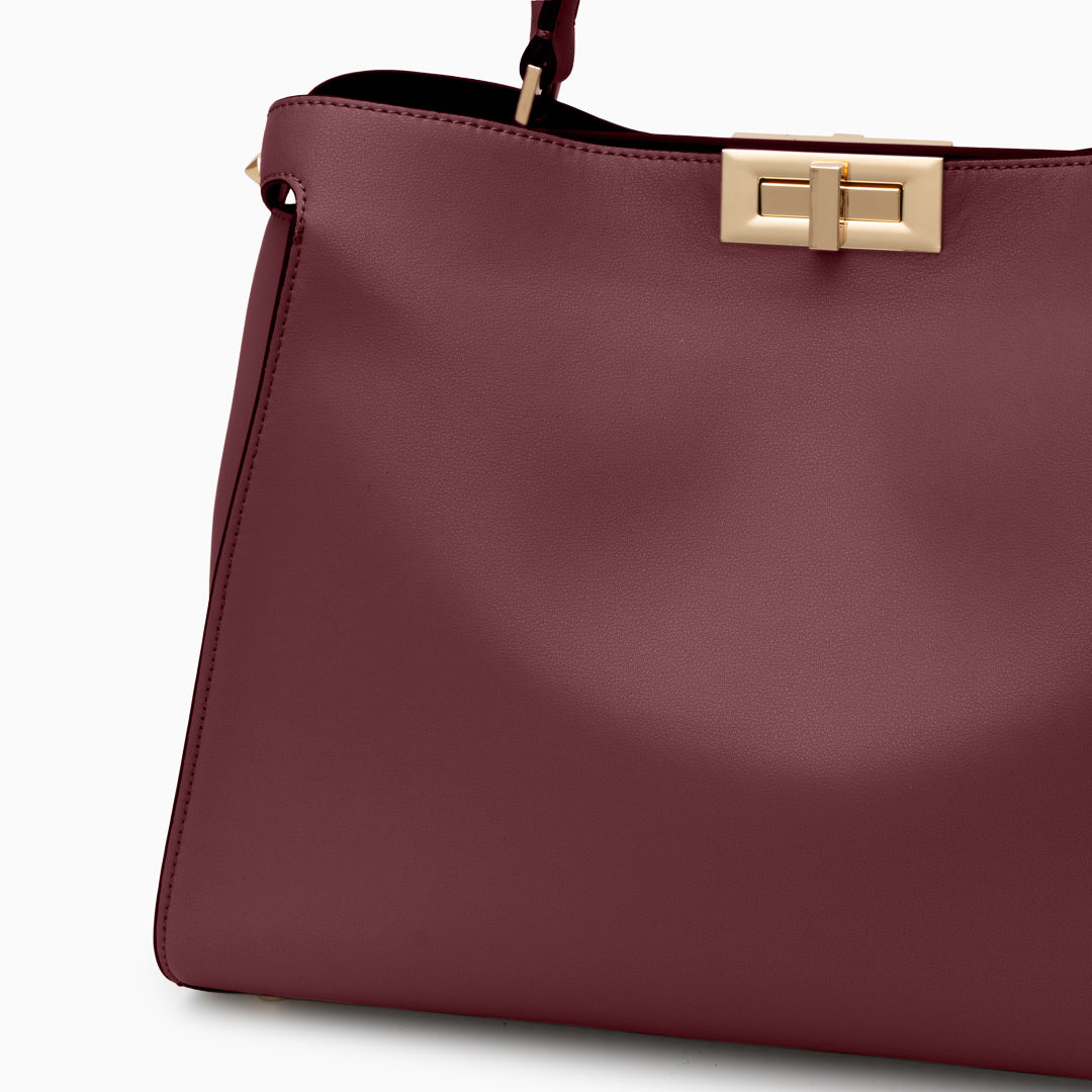 Burgundy