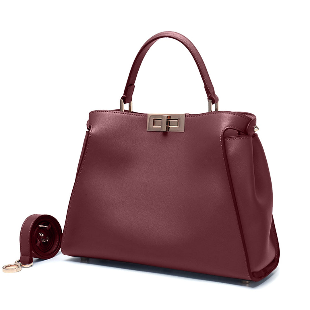 Burgundy