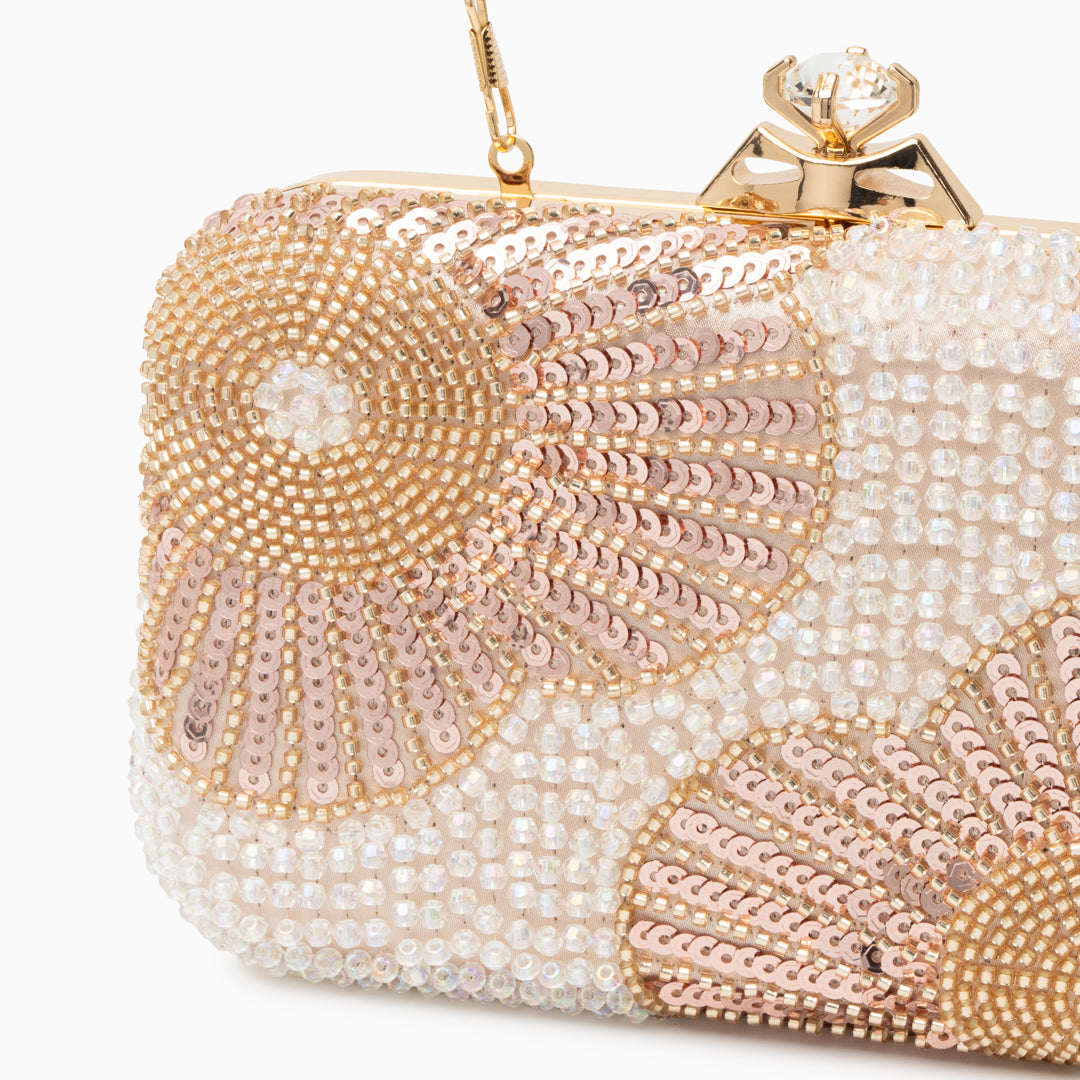 <tc>Solene Beadwork Tasche</tc>