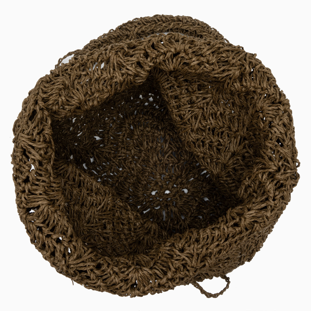 <tc>Raya Straw Sling Tasche</tc>