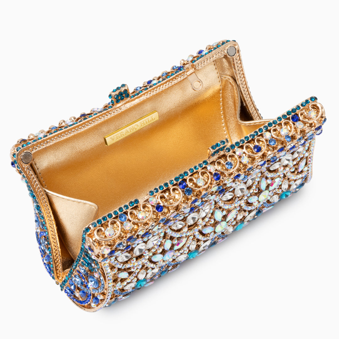 Aubrielle Clutch-Tasche