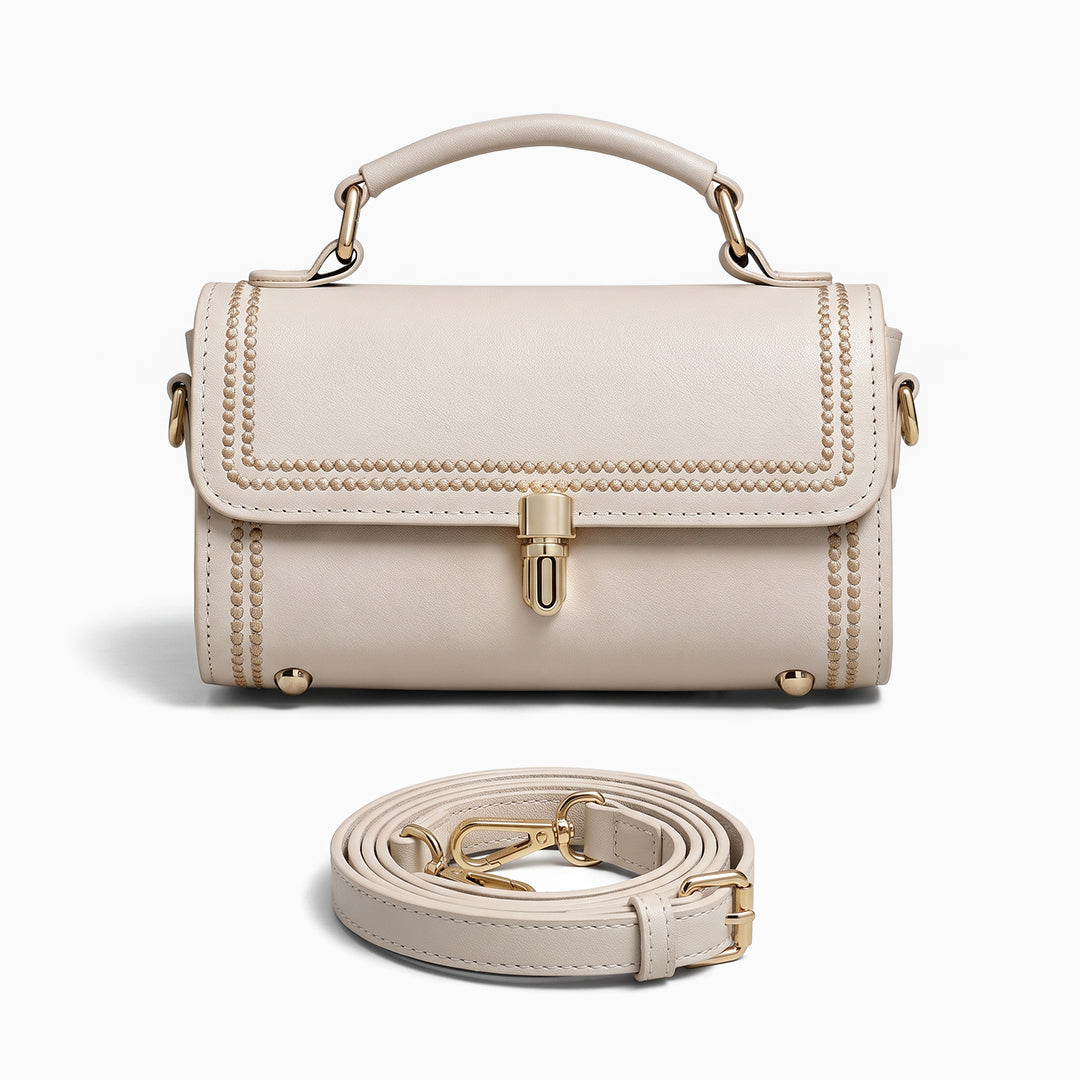 Genavieve Box Crossbody