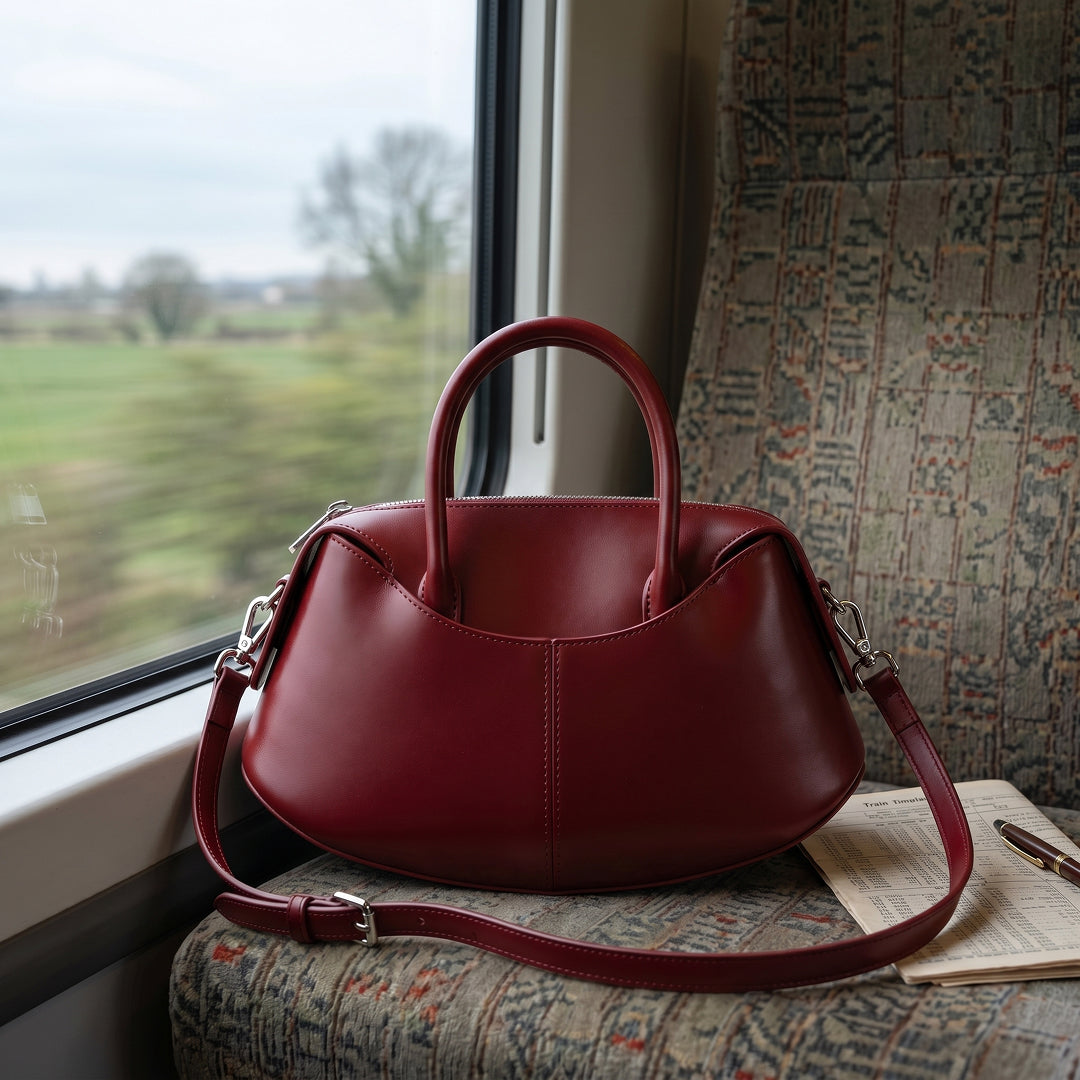 Burgundy