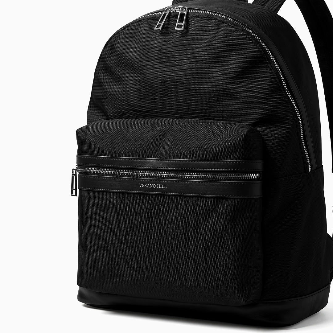 Nylon Dome Backpack