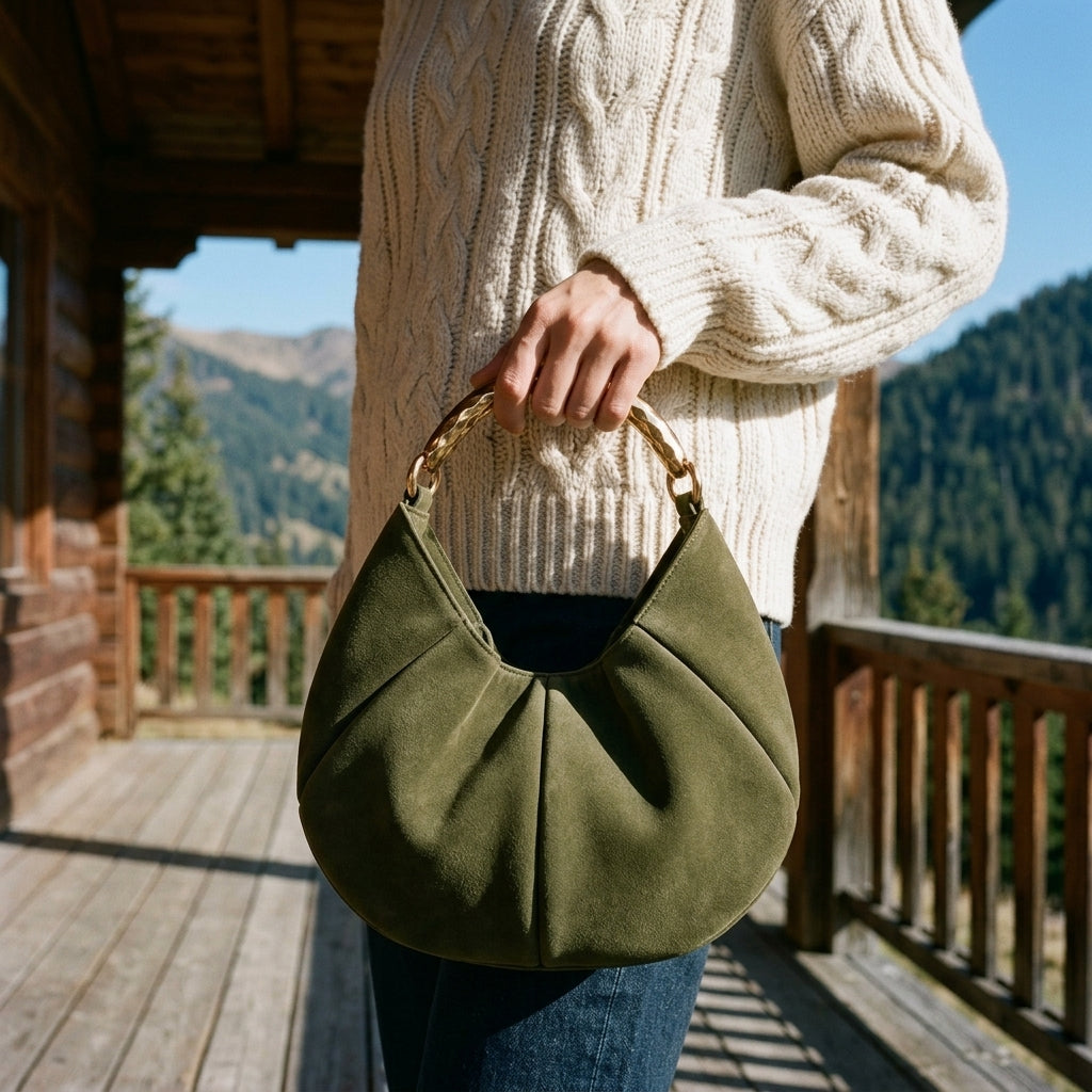 Olive Green