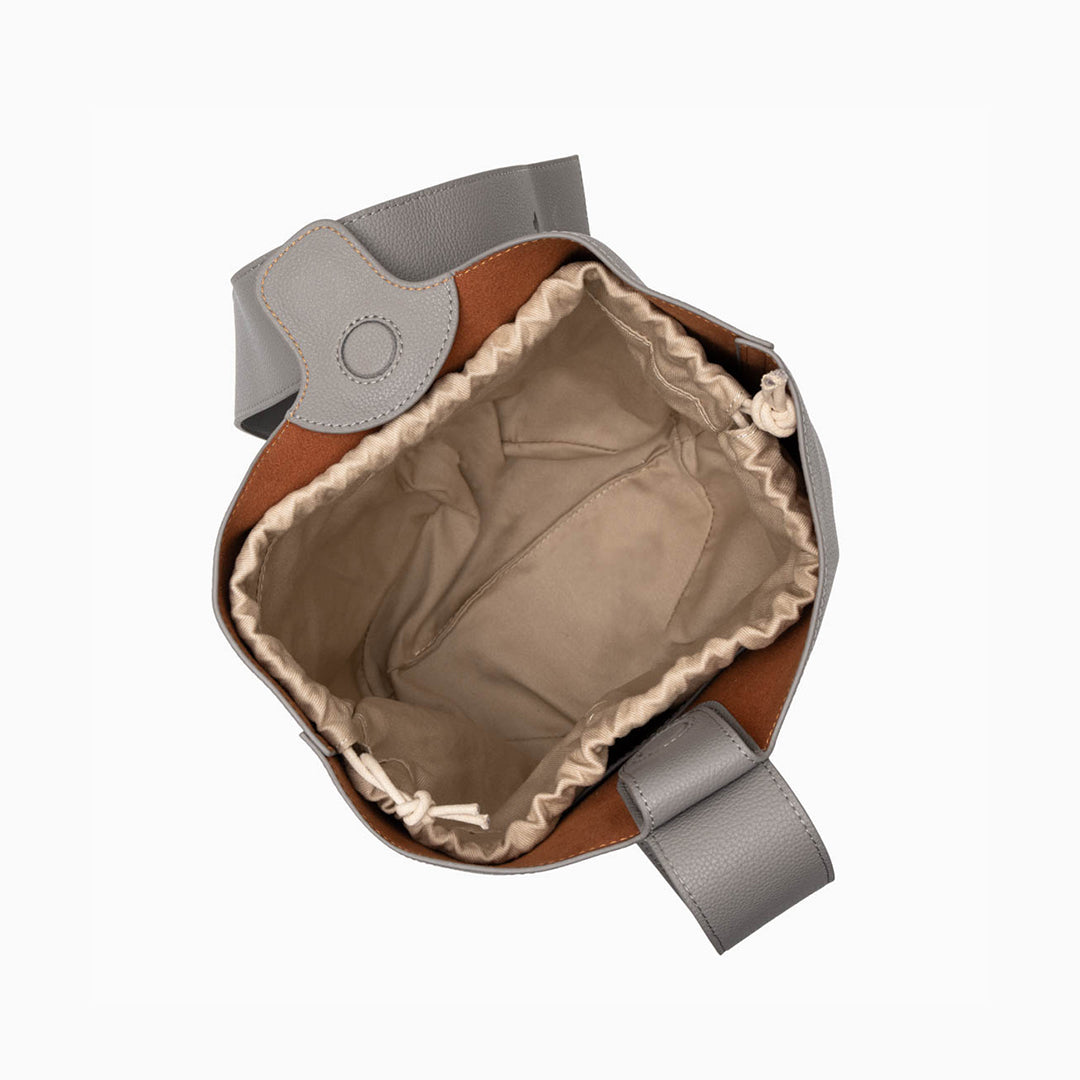 Rosa Bucket Crossbody Bag(Eduard Images)