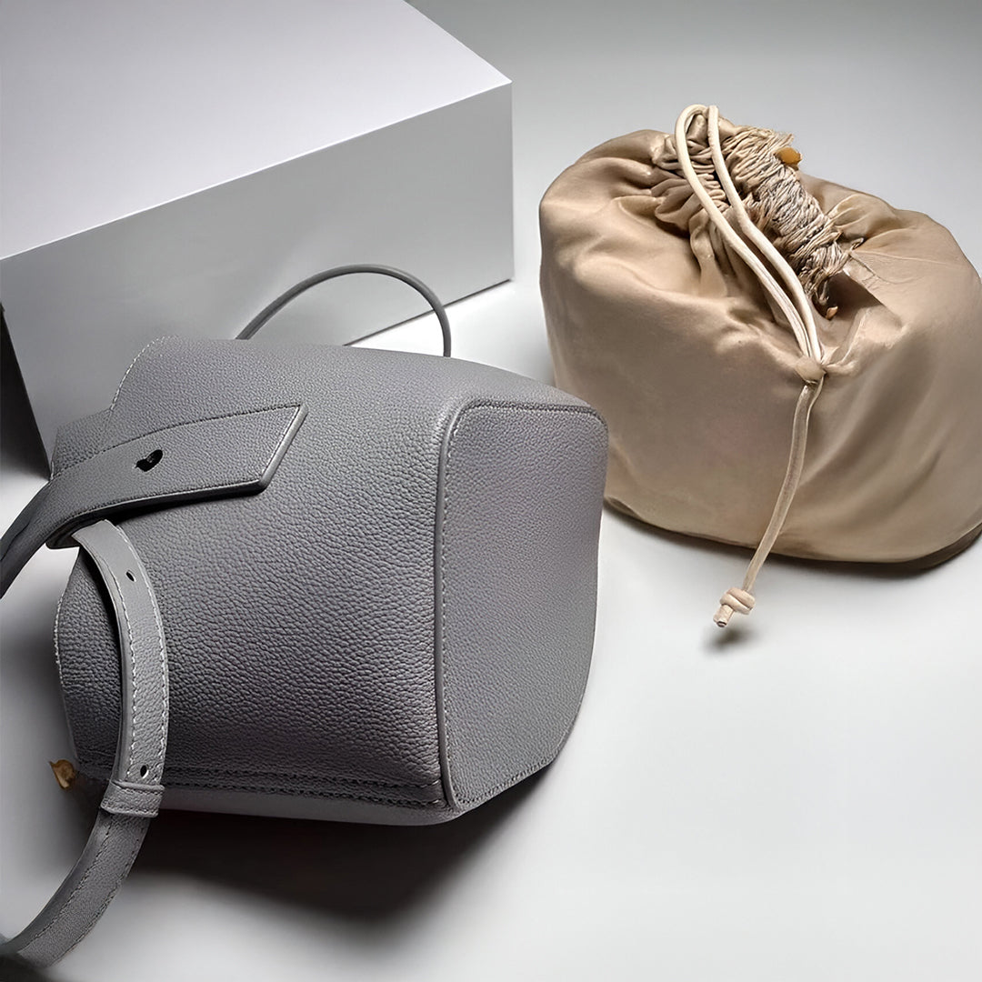 Rosa Bucket Crossbody Bag(Eduard Images)