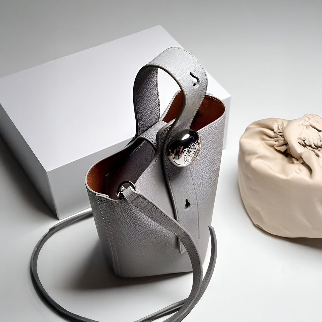 Rosa Bucket Crossbody Bag(Eduard Images)