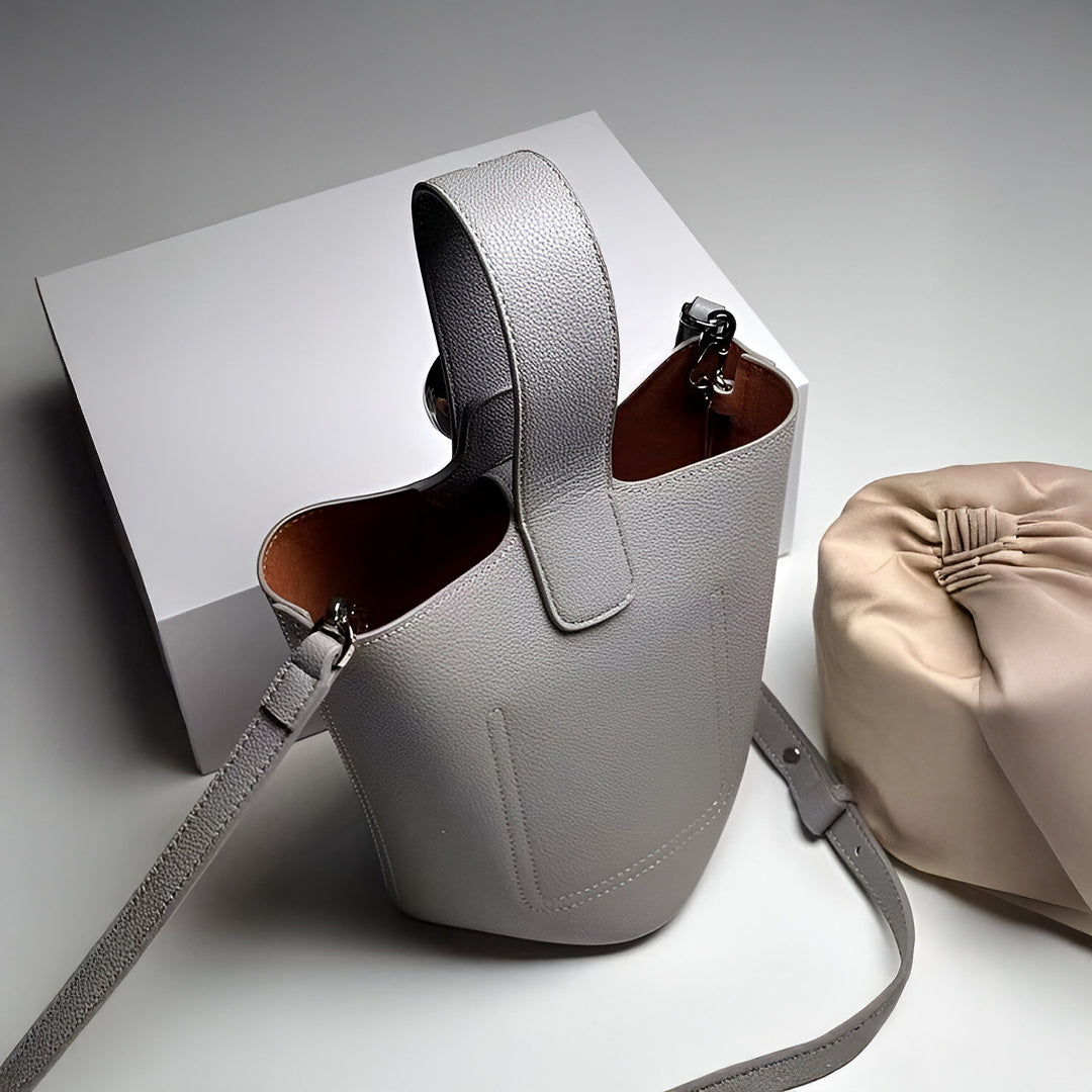 Rosa Bucket Crossbody Bag(Eduard Images)