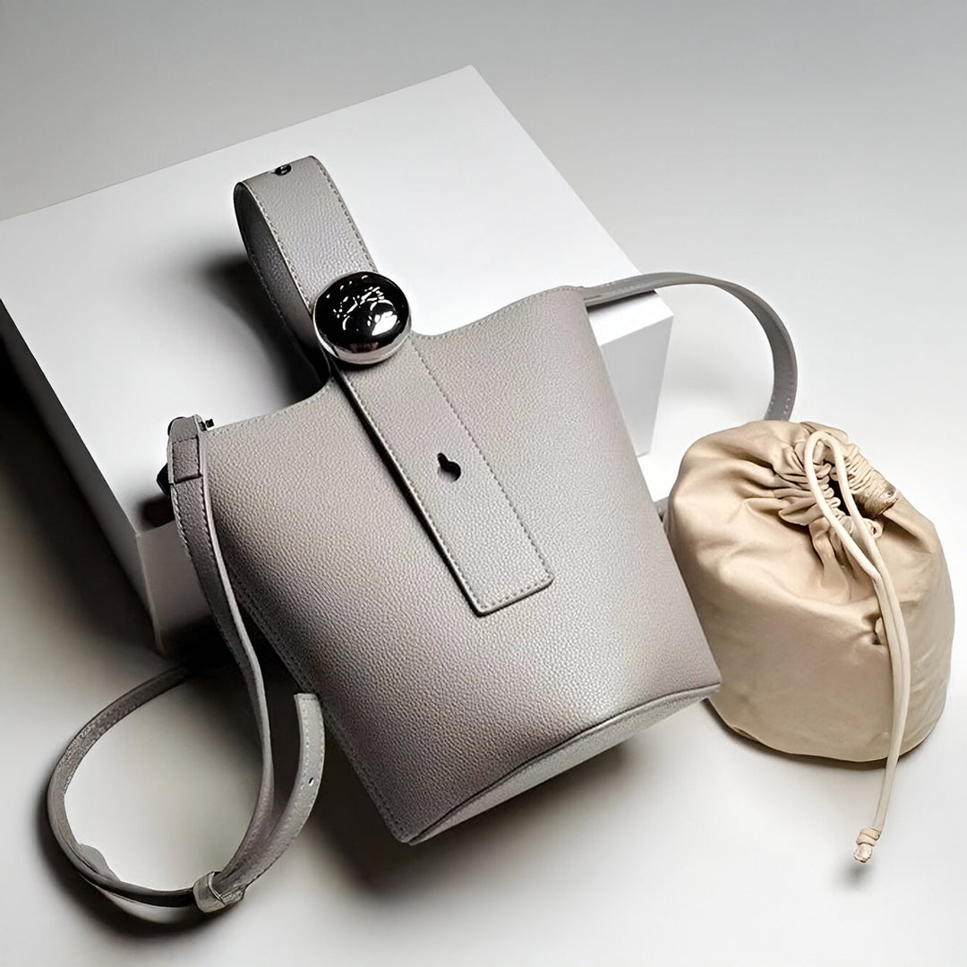 Rosa Bucket Crossbody Bag(Eduard Images)