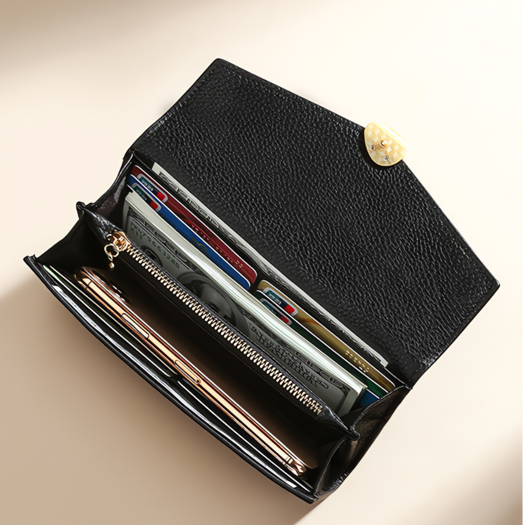Shayne Clutch Tasche