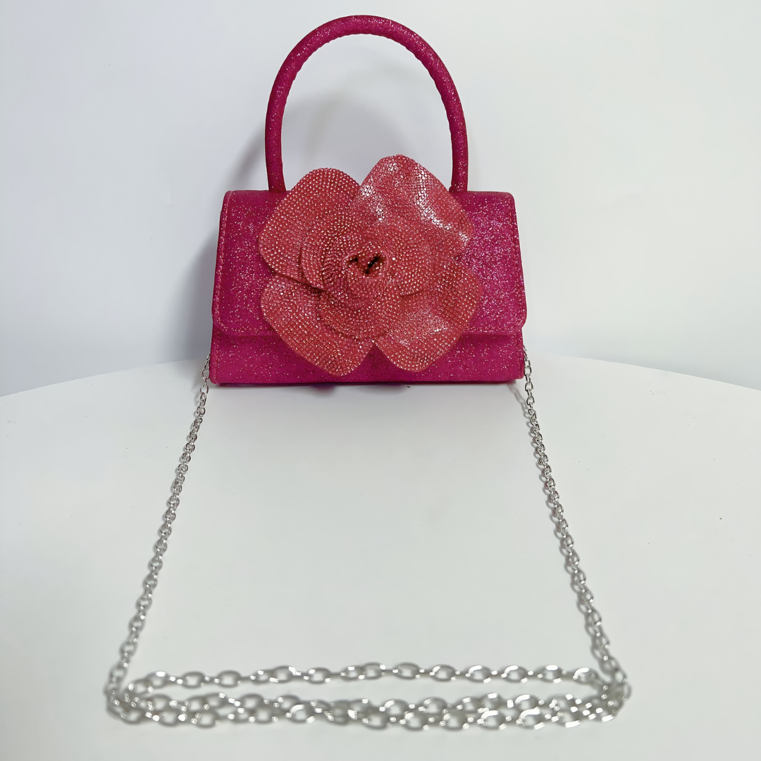 <tc>Sabrina Bloom Handtasche</tc>