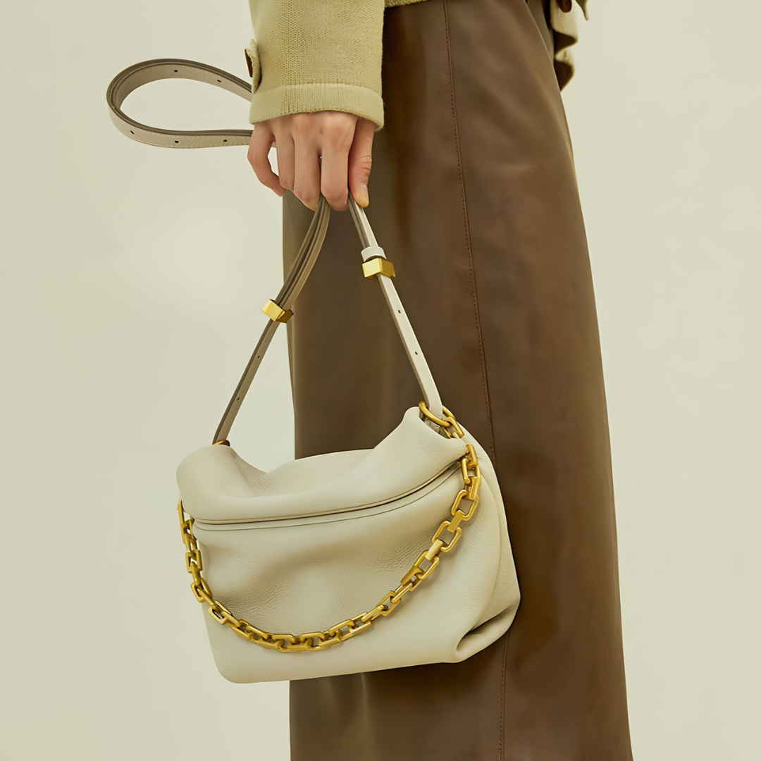 <tc>Isadora Kette Crossbody</tc>