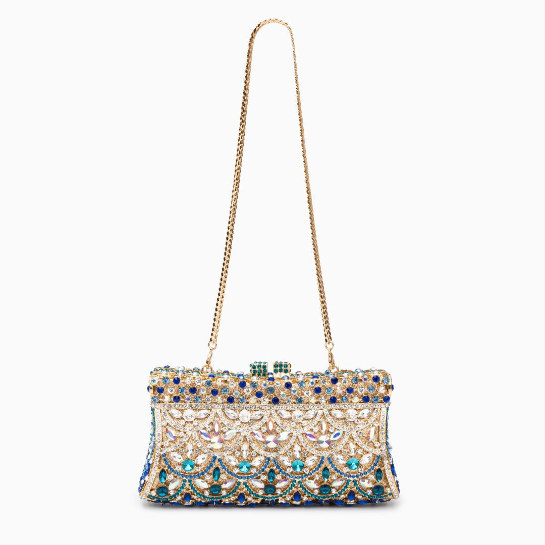 Aubrielle Clutch-Tasche