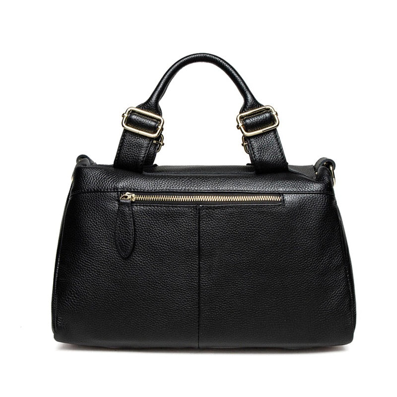 Misty Medium Tote Bag aus echtem Leder