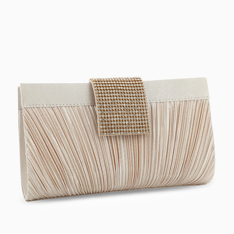 Zelia Temperament Fashion Clutch Tasche
