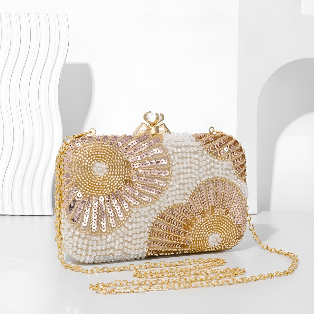 <tc>Solene Beadwork Tasche</tc>