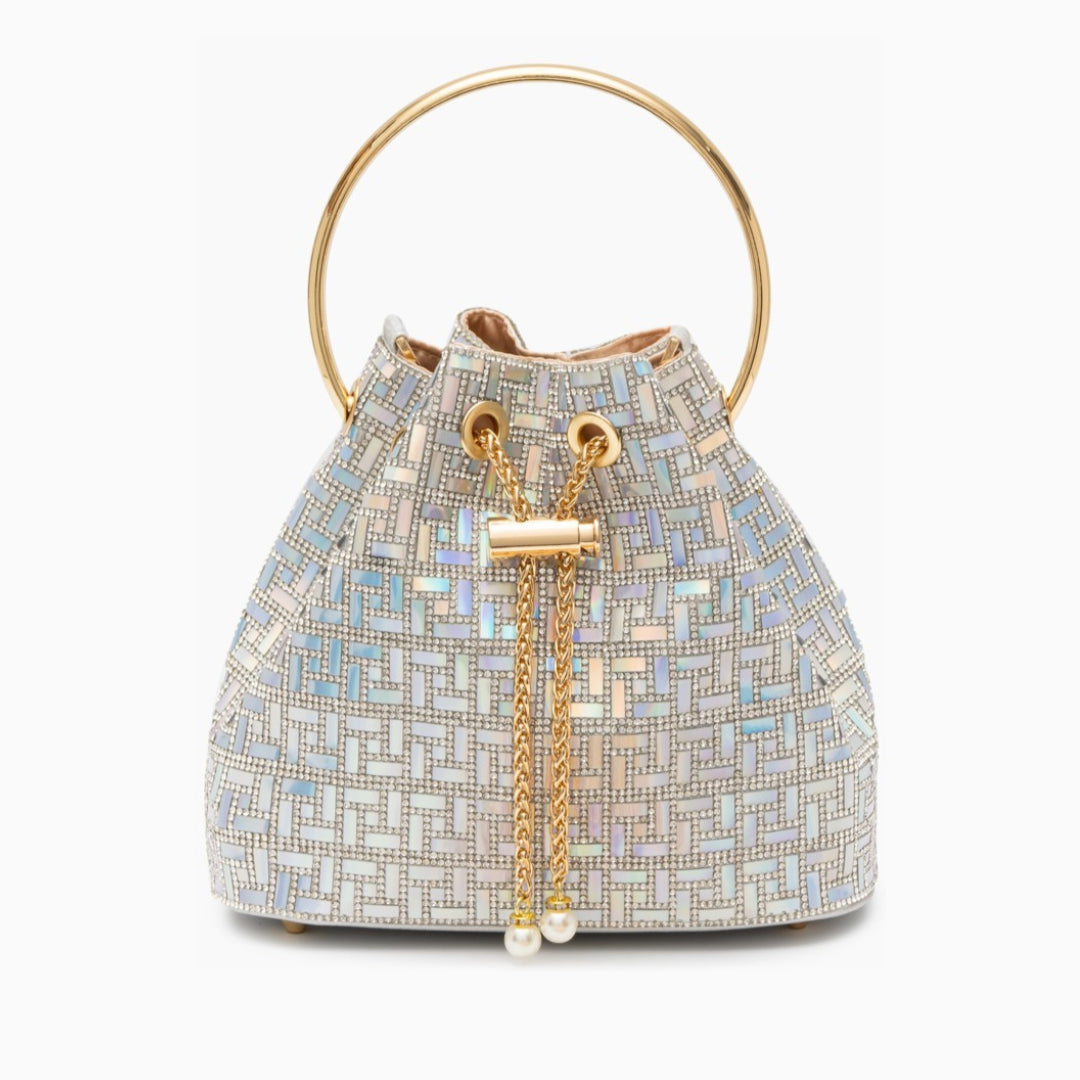 <tc>Lyra Mosaik Tasche</tc>