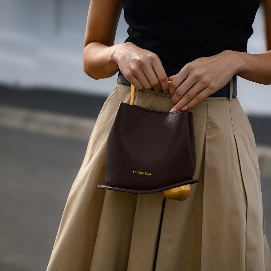 Dark Brown