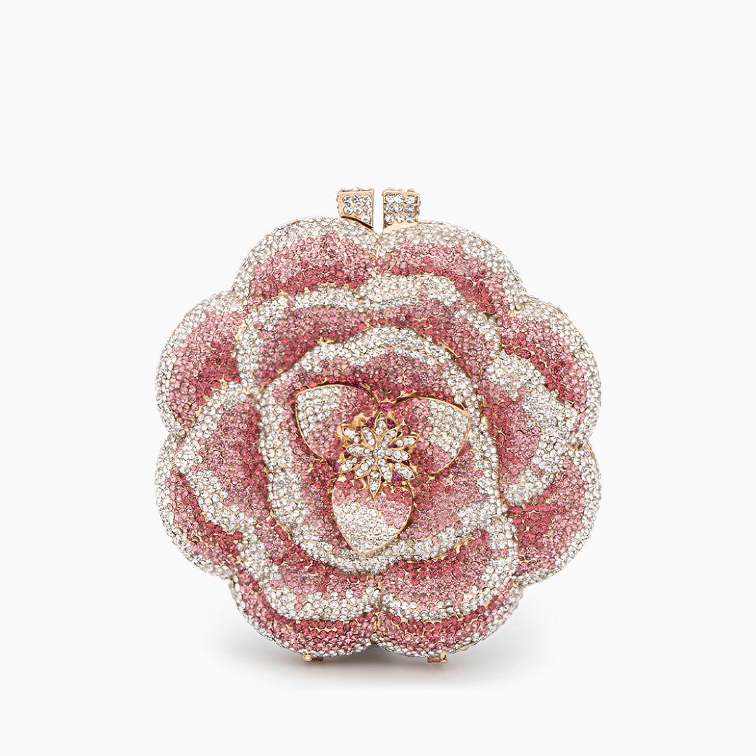 Jeline Flower Clutch Tasche
