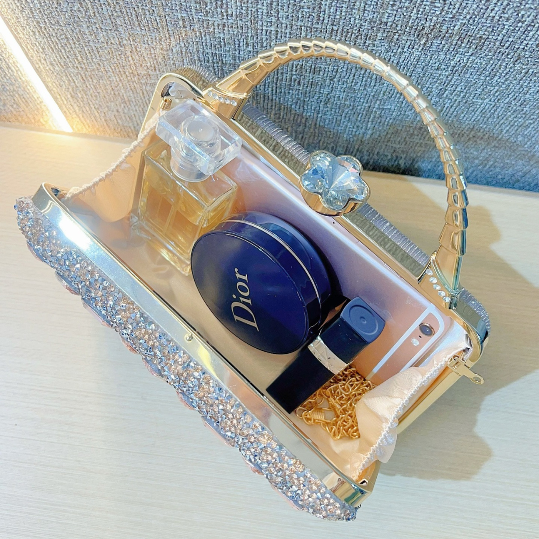 <tc>Elizah Edelstein Handtasche</tc>