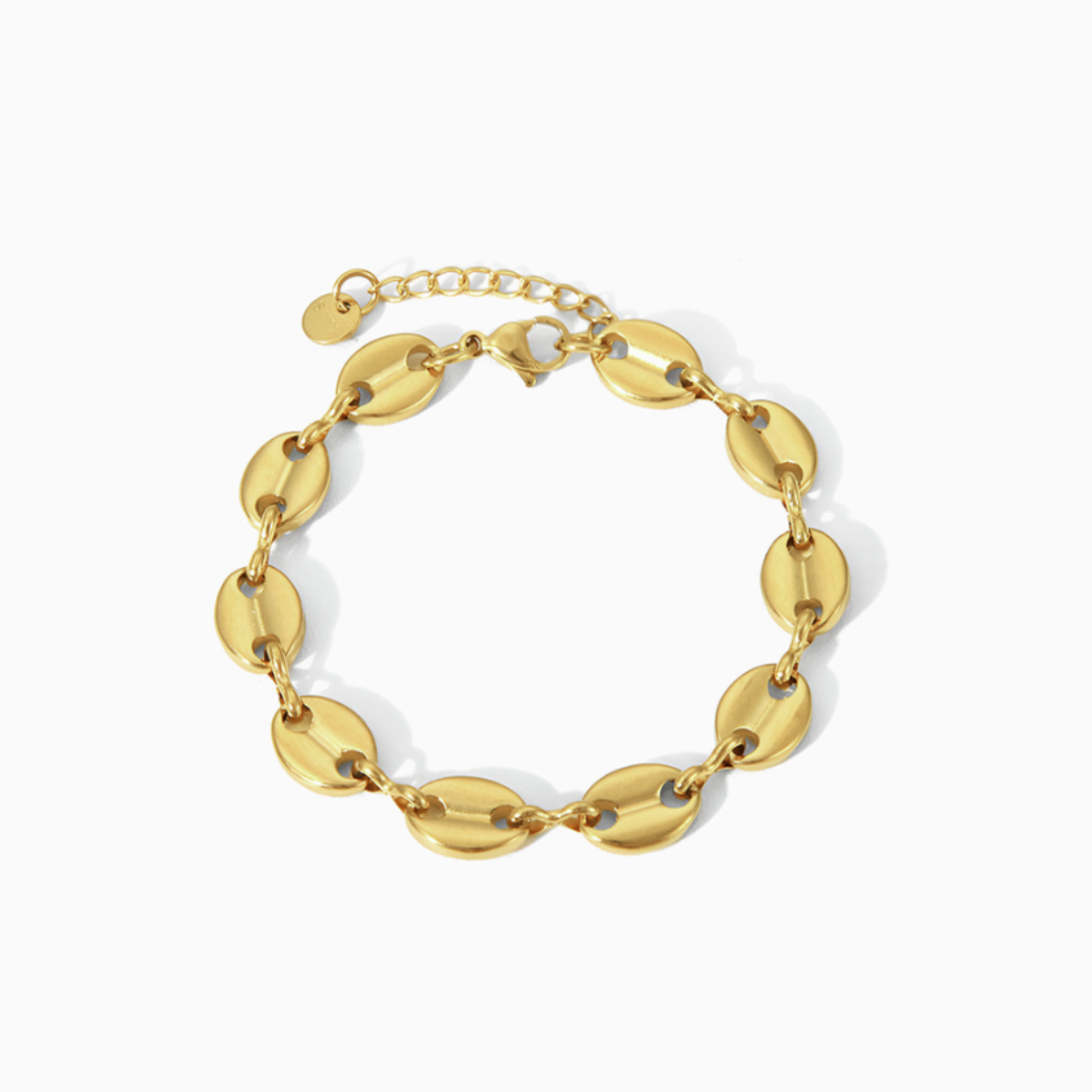 <tc>Elena Strahlendes Link Armband</tc>