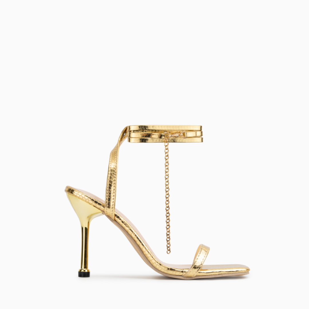 <tc>Melina Stiletto Absätze</tc>