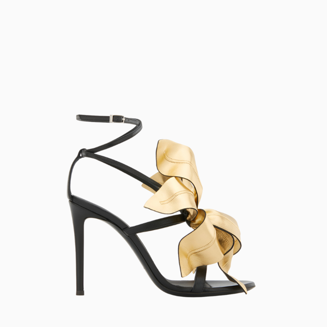 <tc>Alessia Gold Absätze</tc>
