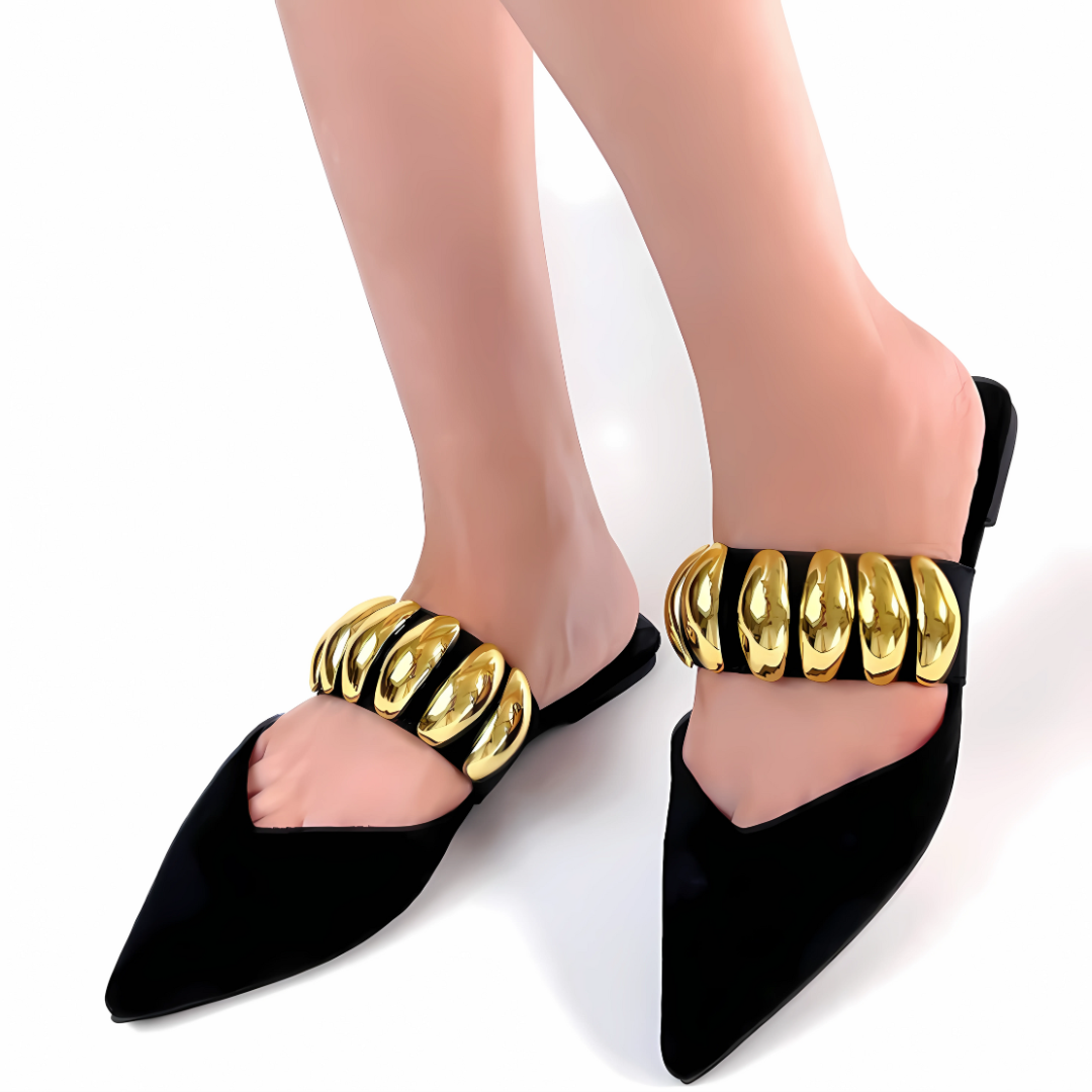 <tc>Daria Kette Maultiere</tc>