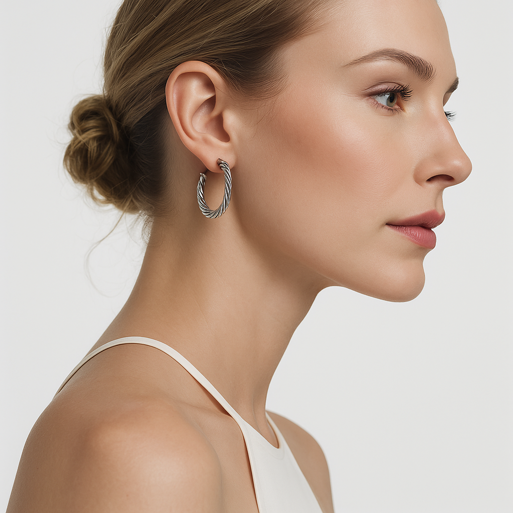 <tc>Helix Twist Creolen</tc>