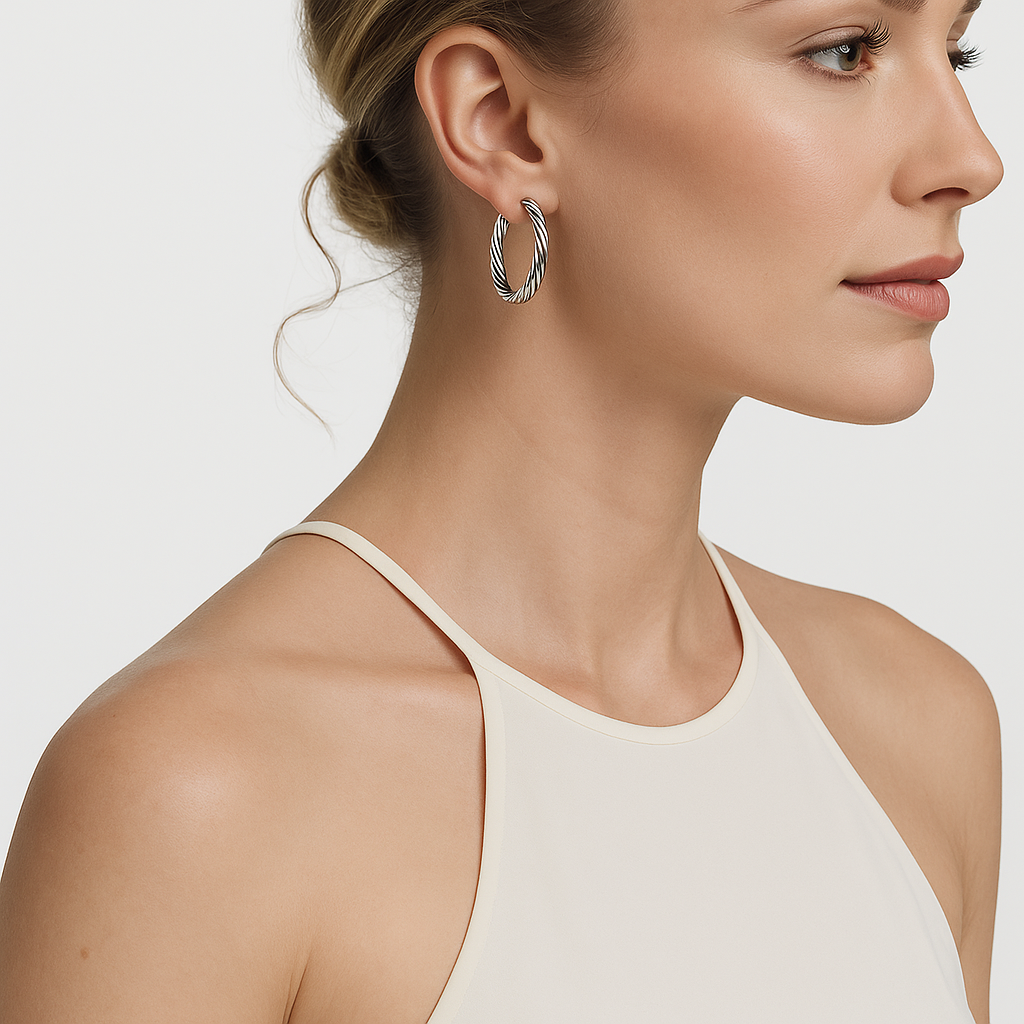<tc>Helix Twist Creolen</tc>
